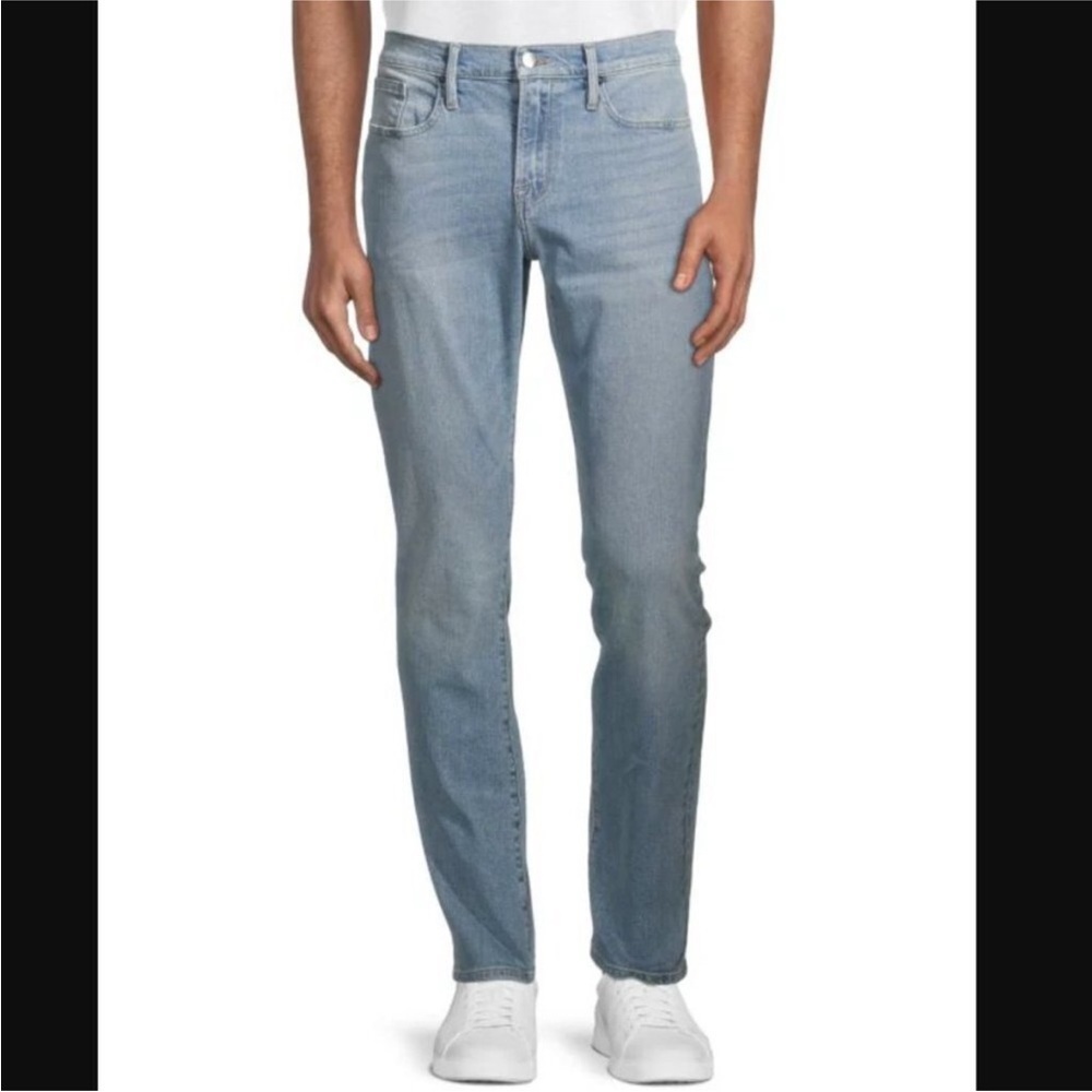MEN'S FRAME L'Homme Skinny Denim Jeans 33